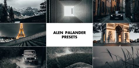 alen palander presets free|Alen Palander Presets Review & Free Alternatives.